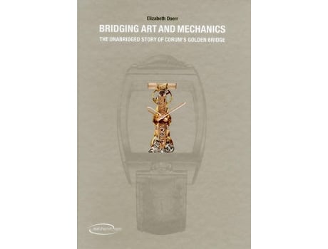 Livro bridging art and mechanics de elizabeth doerr (inglês)