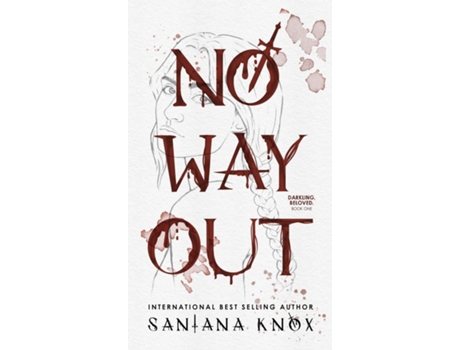 Livro No Way Out de Santana Knox (Inglês)
