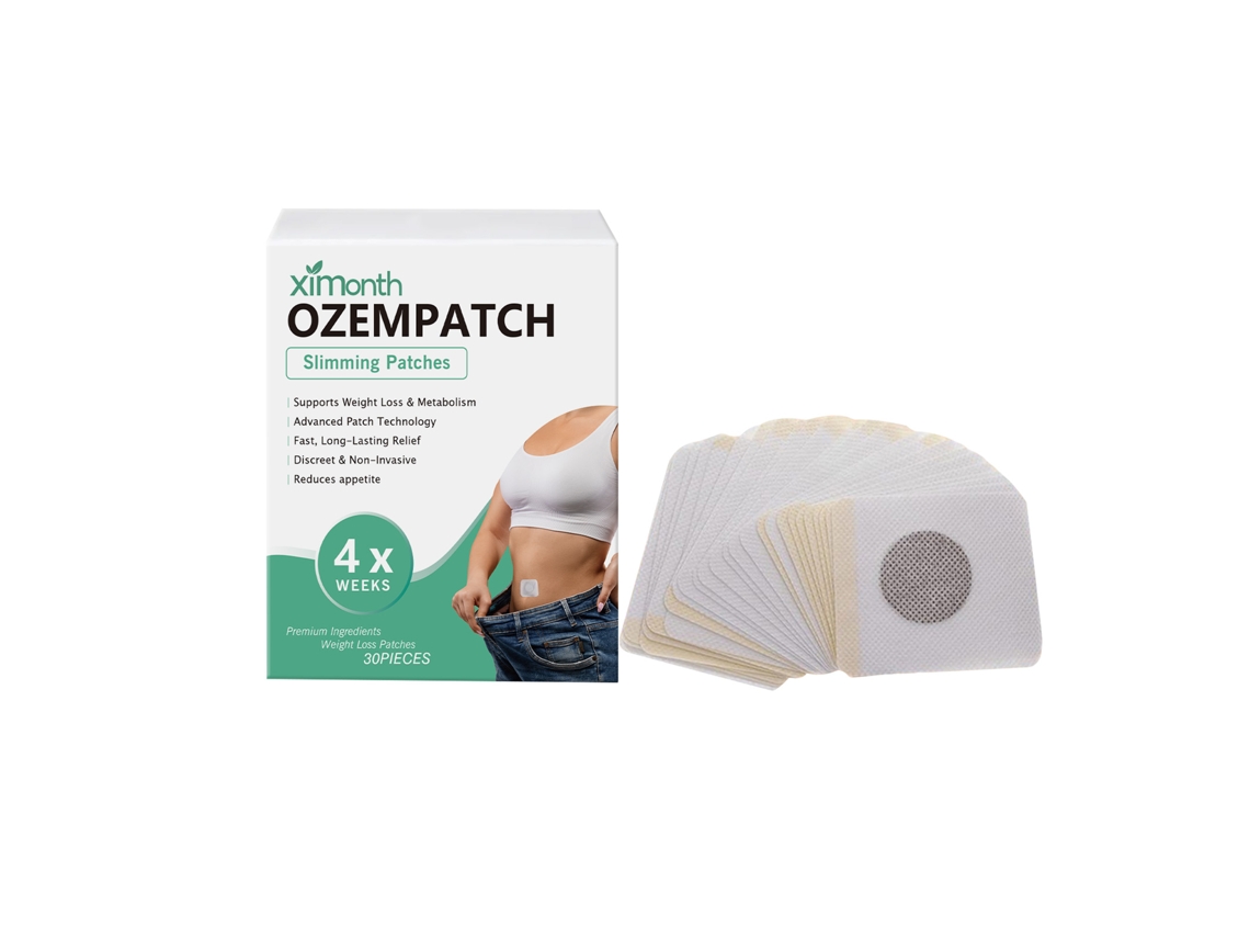 Parche para Umbigo Tratamento Eficaz para uma Pele Mais Firme e Elástica LAXISCREED