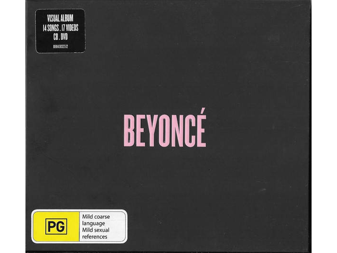 CD Beyoncé - Beyoncé
