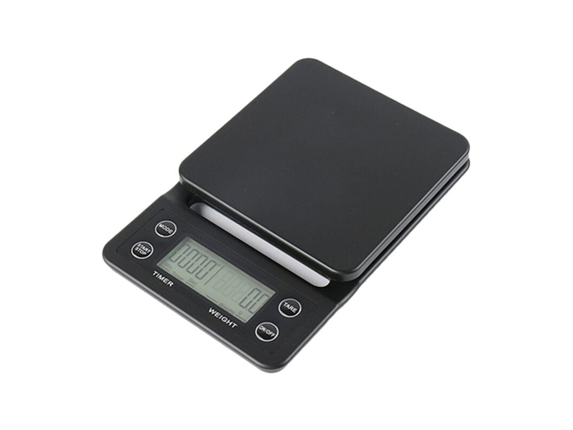 Lurelia Balança De Café, 1000-1000 G, 1 G, Lcd