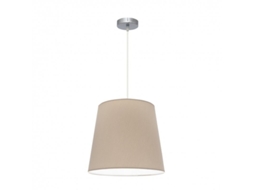 Fab 110694028 Pingente Maldivas 1Xe27 Cromo/Pedra Reg.40D FABRILAMP