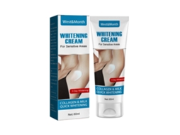 Creme Clareador para Axilas com Resultados Rápidos e Eficazes LAXISCREED