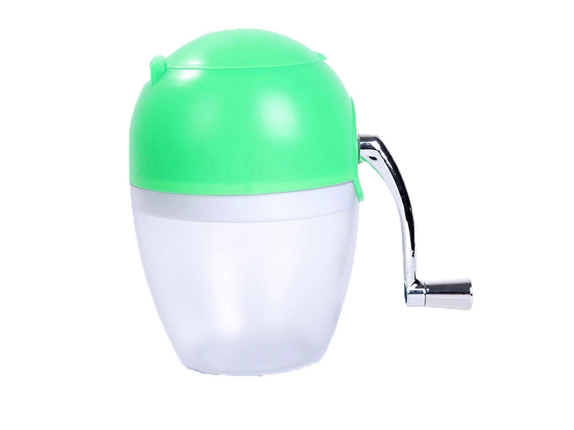Triturador De Gelo Manual, Moedor De Gelo Manual Caseiro, Máquina De Gelo VONKELIOS