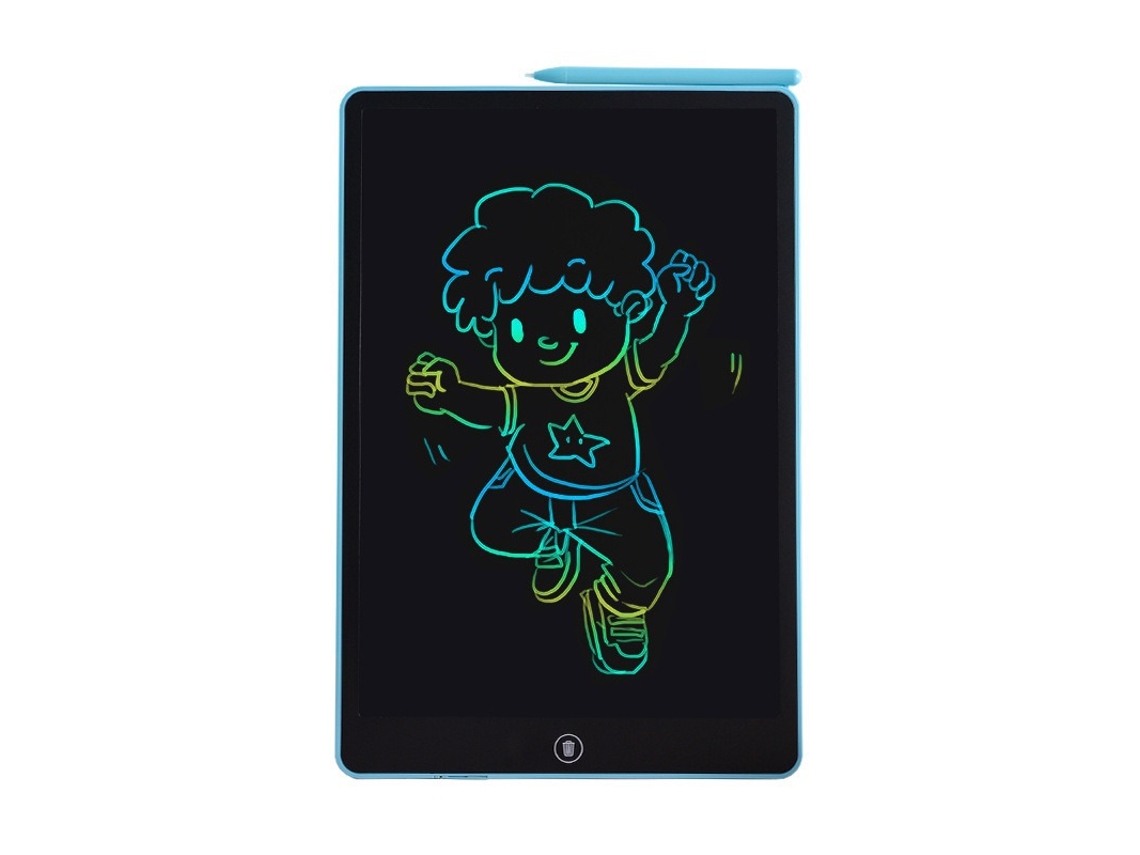 Quadro De Desenho Lcd De 16 Polegadas, Quadro Negro Mágico Digital, Brinquedo Educativo Para Pintura Infantil SUNNY SPACES