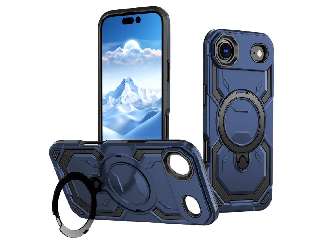 Capa Para Iphone 17 Air Com Magsafe E Sistema De Resfriamento.