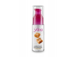 Lubrificante Yoba Caramelo 6 X 50 Ml