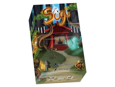 Juego De Mesa Sugi Bggdsugi Last Leve Gdm Gamesp25pn