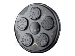 Máquina De Boxe Inn 40 X 40 Cm Sem Fio, Multi Modo, Contagem Inteligente, Música Inteligente, Adequada Para Adultos E Crianças Innovtec