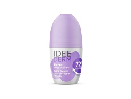Antitranspirante Esfera 72h, Proteção Eficaz Contra A Transpiração Excessiva, 50 Ml Ideepharm