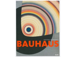 Livro Bauhaus 1919-1933 (Inglês)