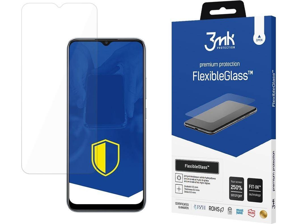 Pelicula de Vidro 3MK C12