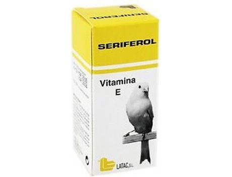 Complemento Alimentar para Aves  Seriferol (150ml)