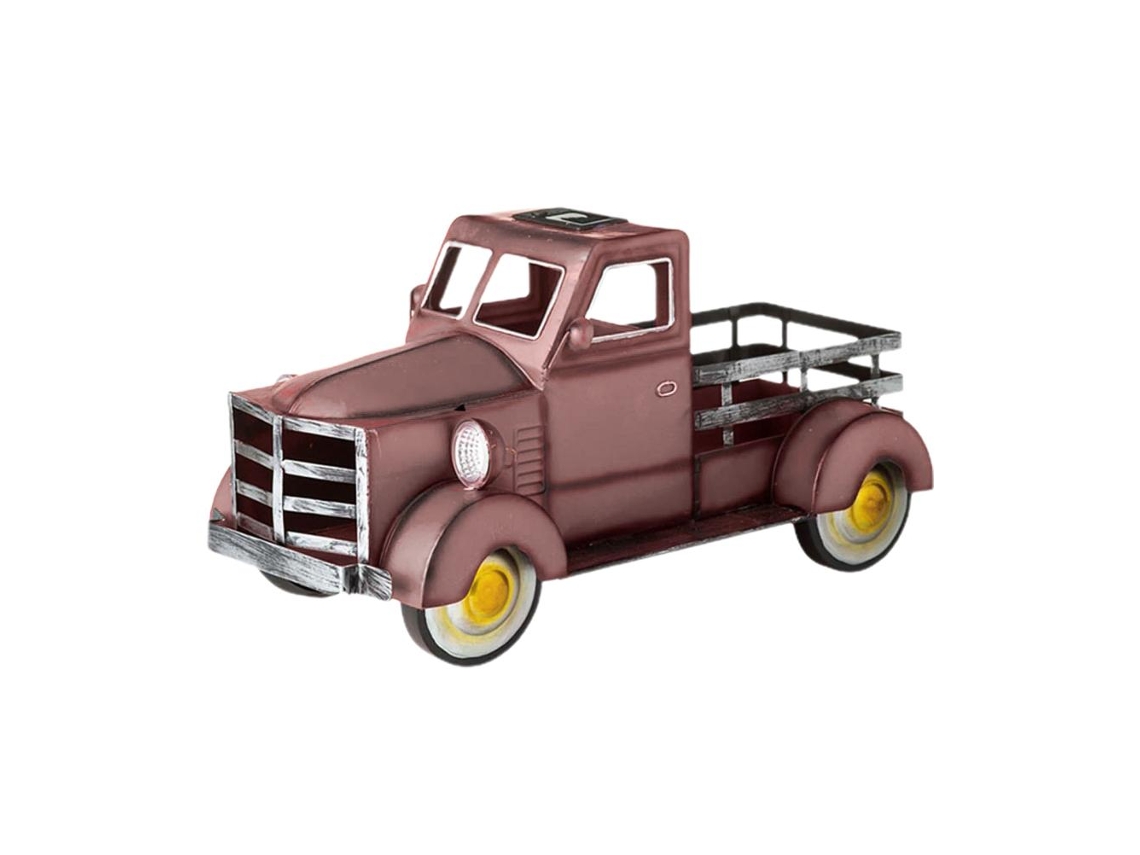 Laxiscreed Retro Jeep Off-road Em Ferro Para Decoração De Carro Em Metal