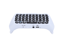 Controle Game LAXISCREED com Teclado e Fone Bluetooth