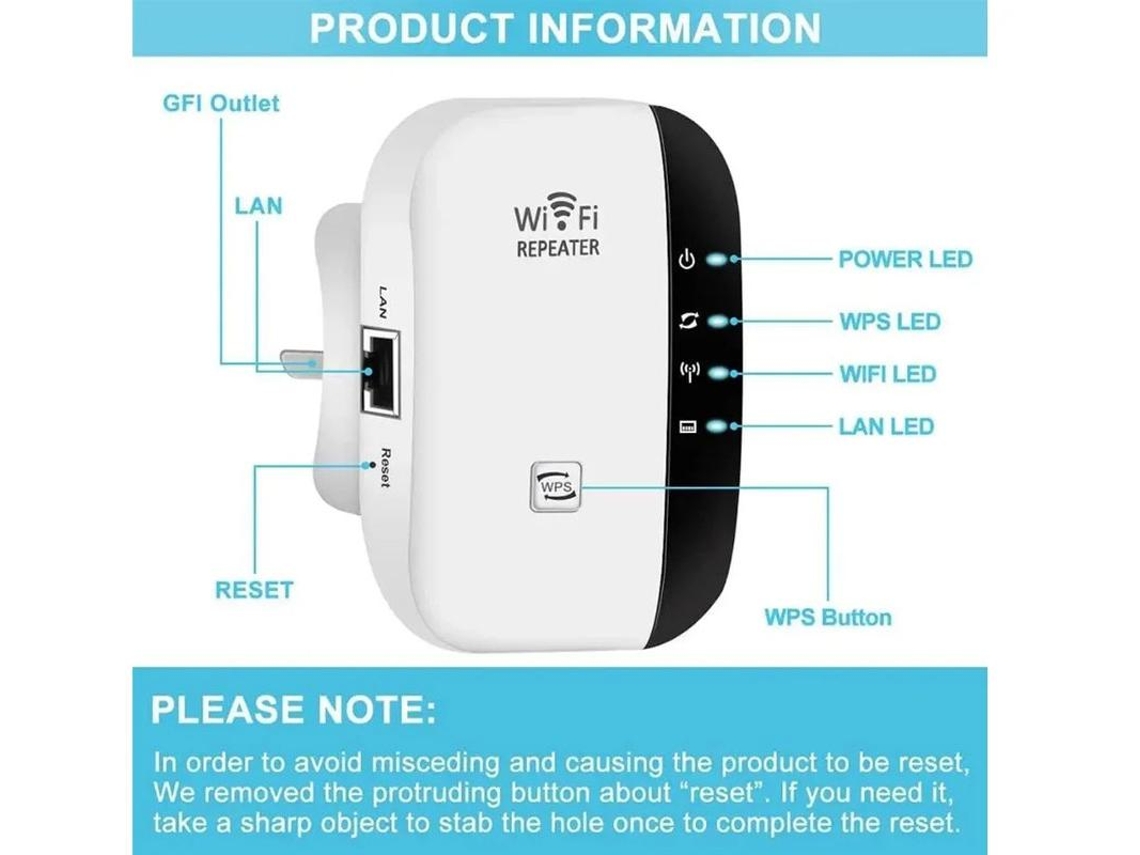 Repetidor Sem Fio Repetidor Wifi Amplificador De Sinal De Extensores Wifi Para Casa Amplificador De Longo Alcance Do Repetidor Sem Fio Yizhood