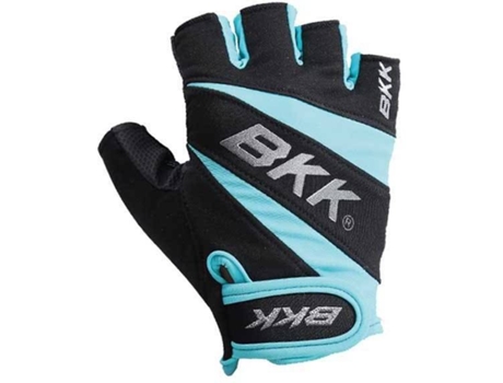 Luvas para Homem BKK Sem Dedos Preto para Nautica (XL)