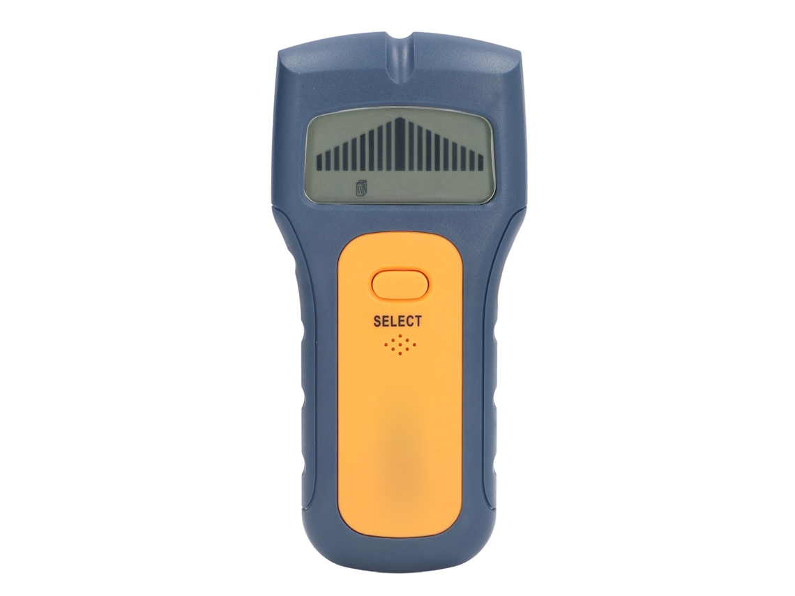 Laxiscreed Detector De Paredes Para Fios, Madeira E Metal - Detecta Profundidade E Localização Precisa