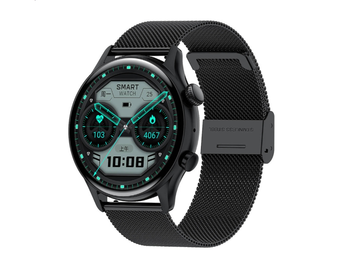 Smartwatch YDCY Hk8Pro Preto