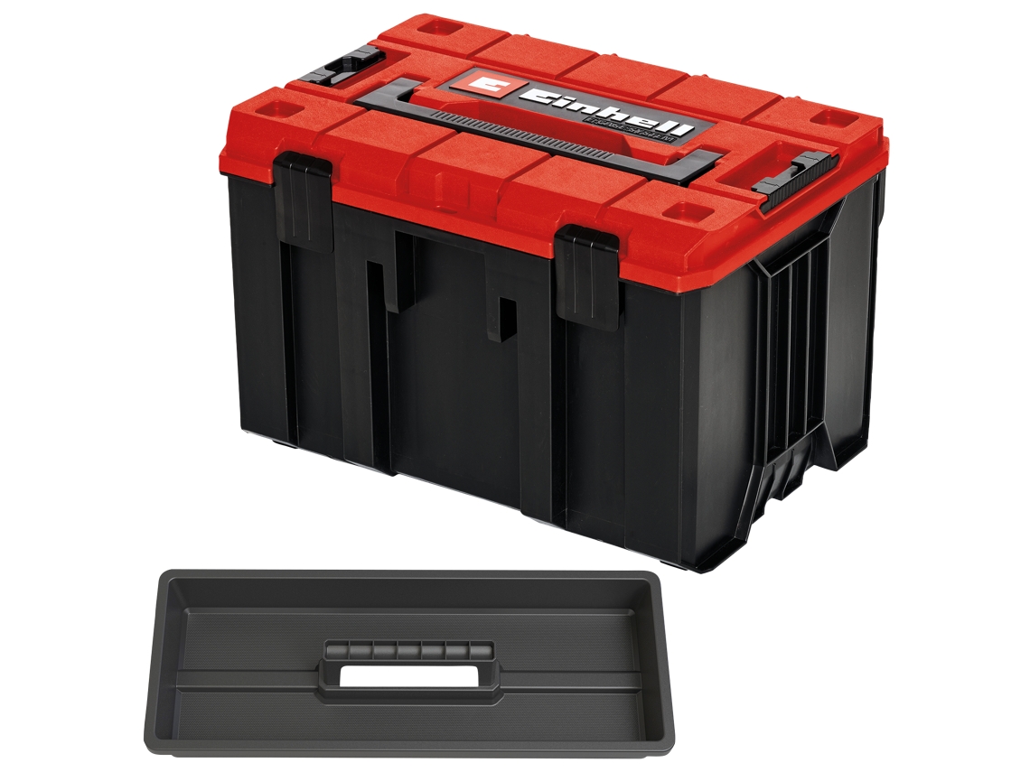 Mala de Ferramentas EINHELL E-Case (Tamanho M)
