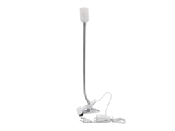 Luz de Crescimento Primerox para Plantas com Suporte Flexível de Pinça, Indoor, 12w, E27