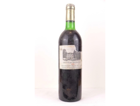 Vinho Tinto CHÂTEAU DASSAULT 1976 (75 cl - 1 unidade)