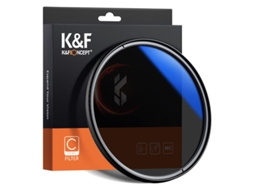 Filtro Mc cpl Slim da Série Classic para KF Nano C, 82 Mm