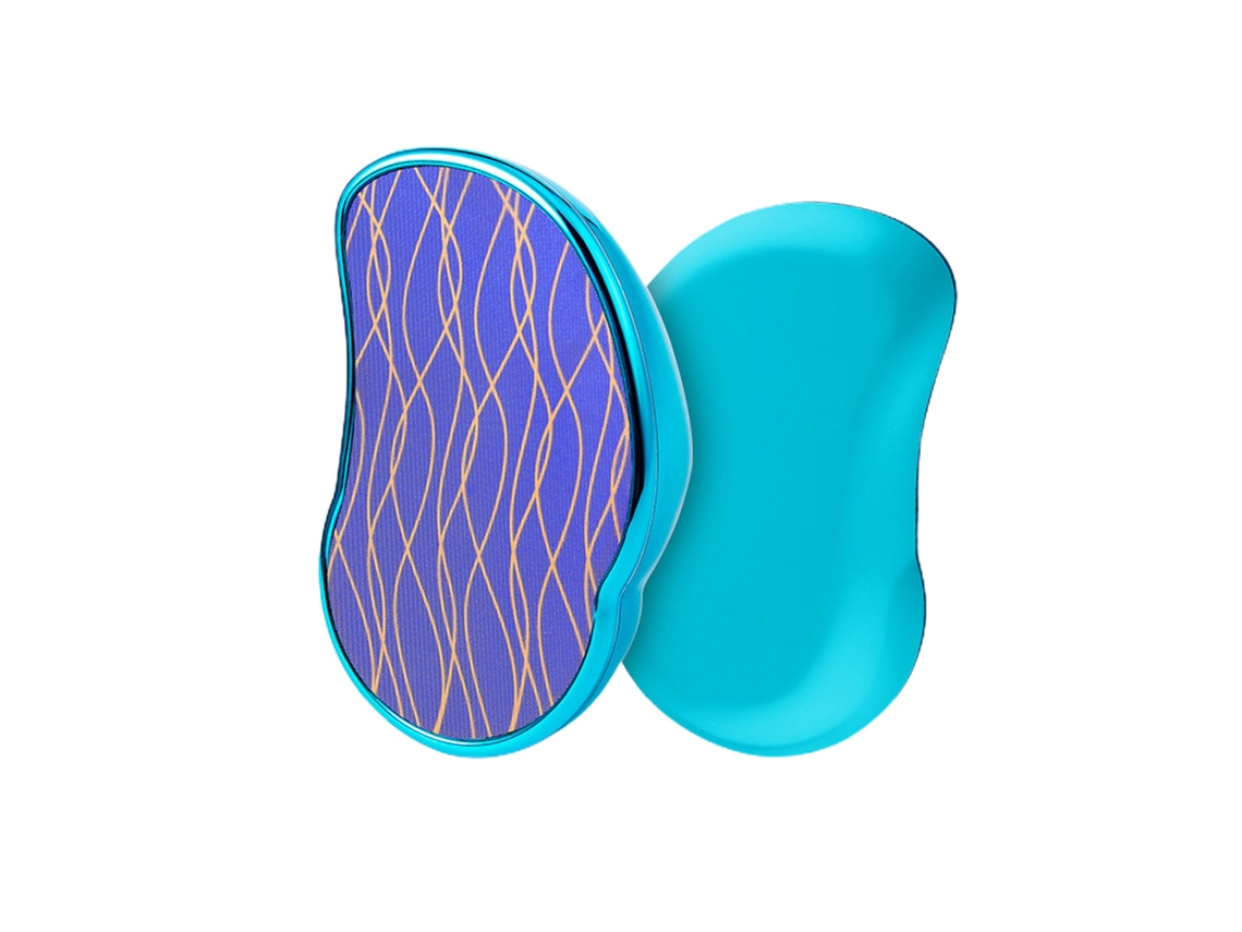 Eliminador De Pelo Nano Suave Para Mujeres Exfoliante