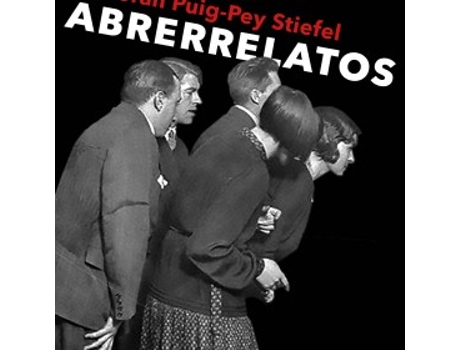 Livro Abrerrelatos de Deborah (1960-) Puig-Pey Stiefel (Galego)