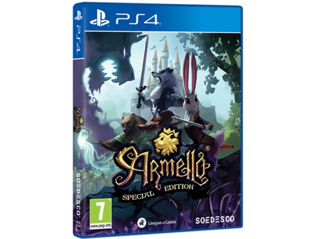 Jogo PS4 Armello (Special  Edition)
