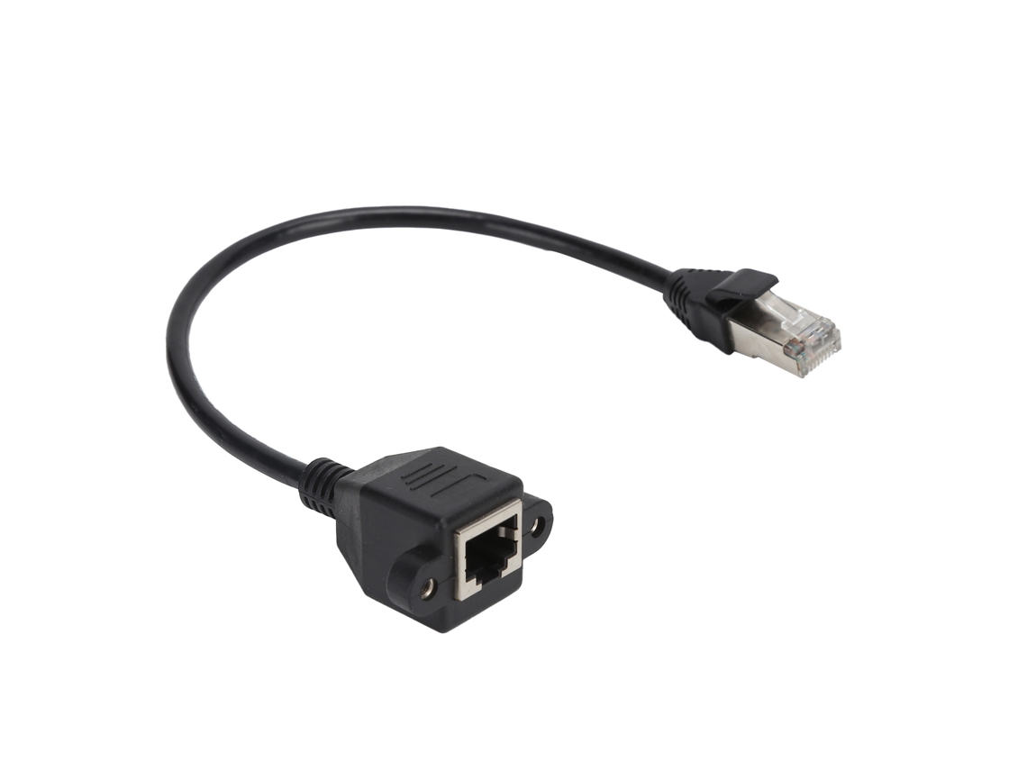 Cable Serial Ata 3.0, 7 Pines, Trenzado, Negro | S/MARCA