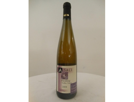 Vinho Branco CAVE DE BEBLENHEIM 2008 (75 cl - 1 unidade)