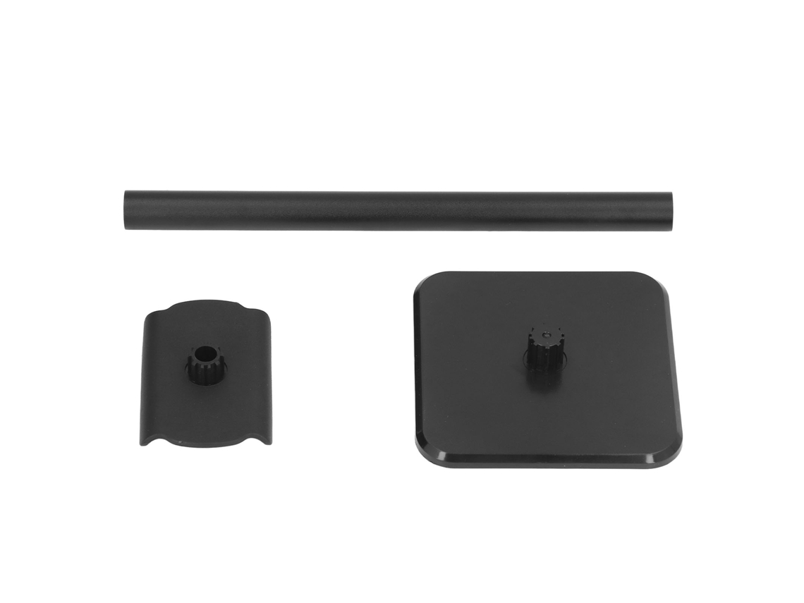 Suporte Para Fones De Ouvido Prateleira De Tpu Anti-derrubada Robusta Para Mesa Preta