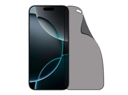 Película De Vidro Temperado Inquebrável Anti-espia Para Iphone 17