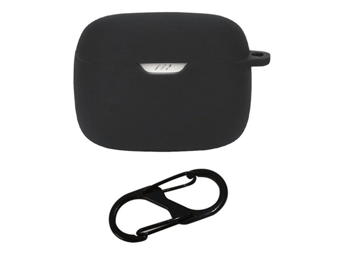 Capa De Silicone Jbl Tune Beam Com Fivela Preta Brilvibera