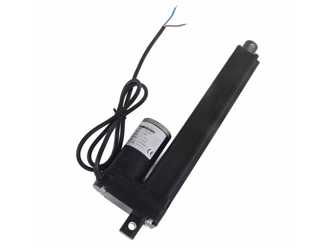 Laxiscreed Atuador Linear Eléctrico De Alta Velocidade E Baixo Ruído Para Sistemas Preciso