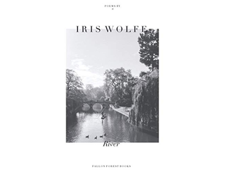 Livro River de Iris Wolfe (Inglês)
