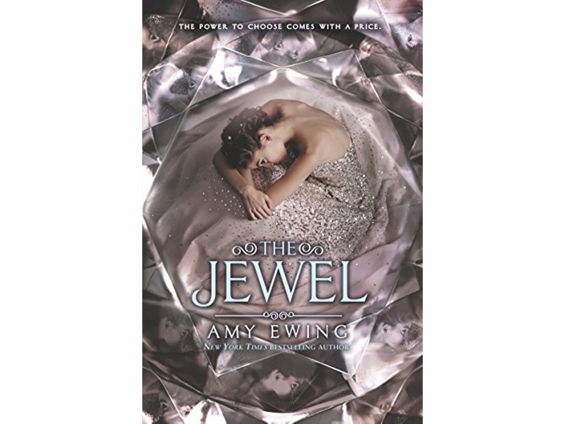 Livro Jewel de Amy Ewing (Inglês - Capa Dura)