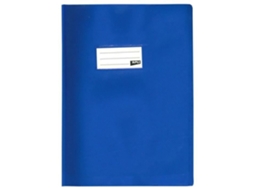Capa Para Notebook Apli Pvc - Azul Opaco - 19/100 - Couro Granulado