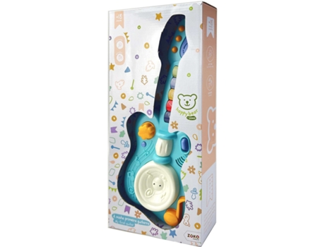 Minha Primeira Guitarra Zoko Happy Bear