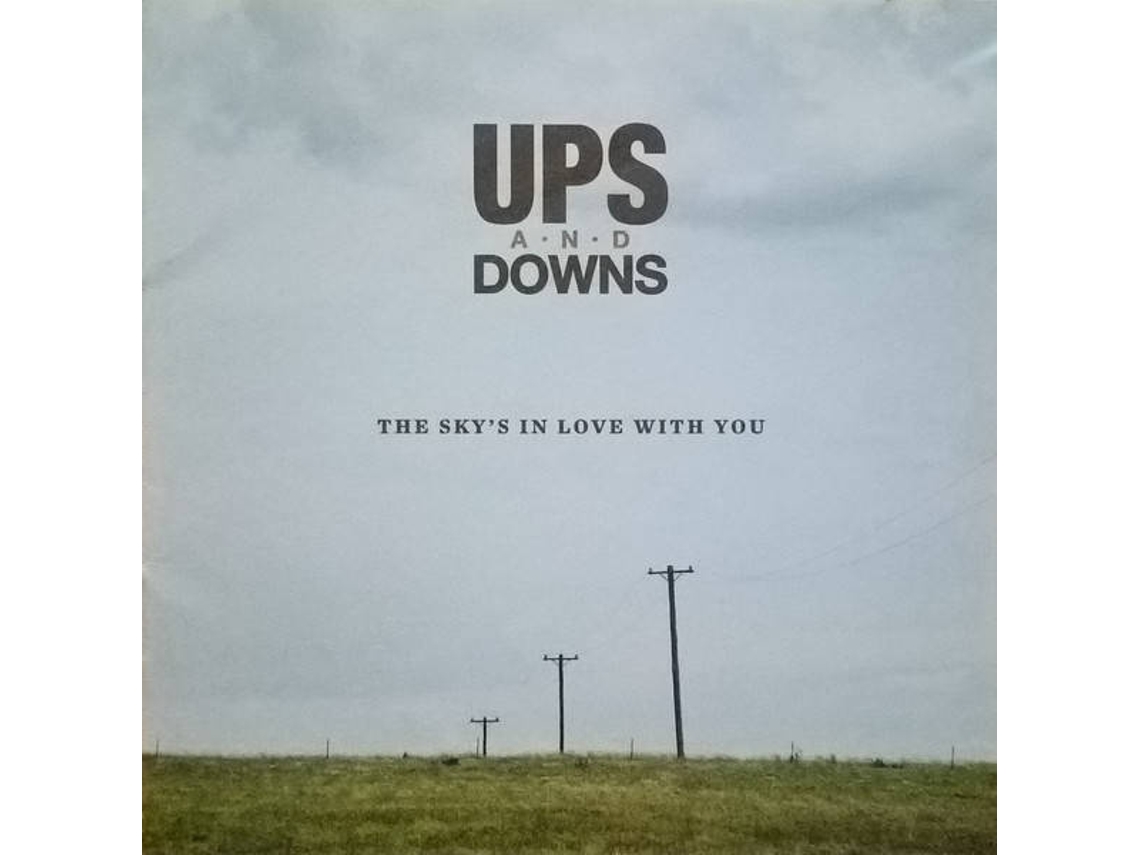 CD Ups And Downs - The Sky's Gone Out (1CDs)