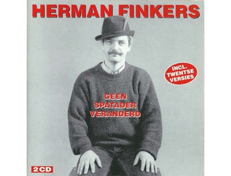 Cd Geen Spatader Veranderd Cnr Music