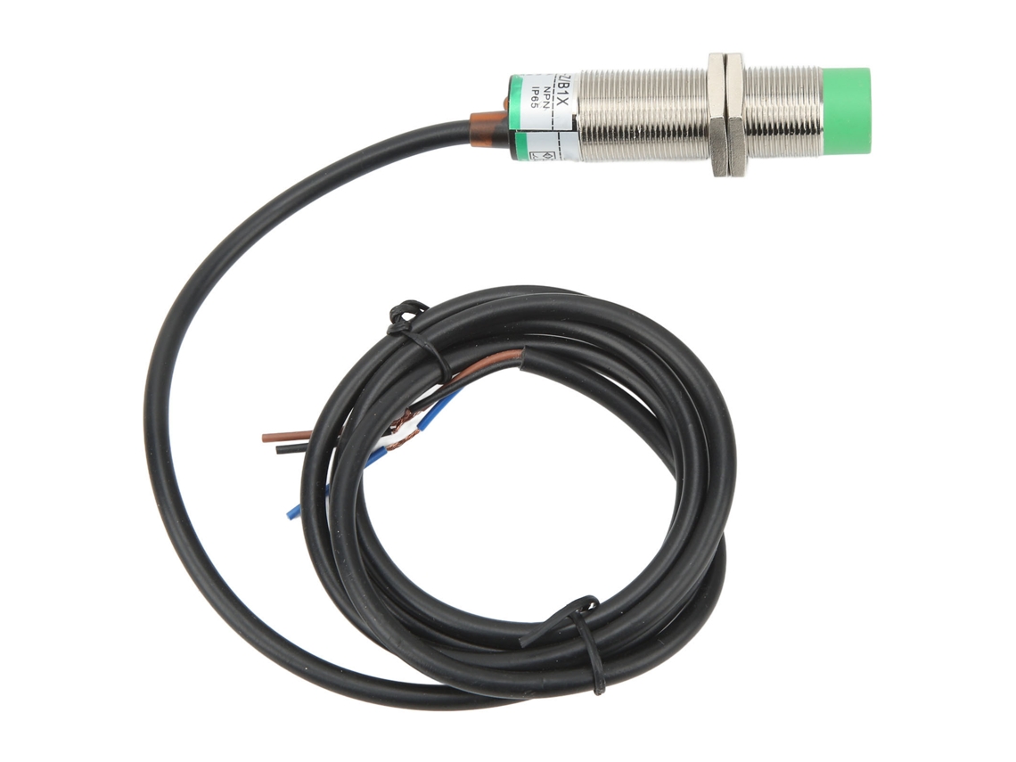 Sensor Indutivo De Proximidade À Prova D'água