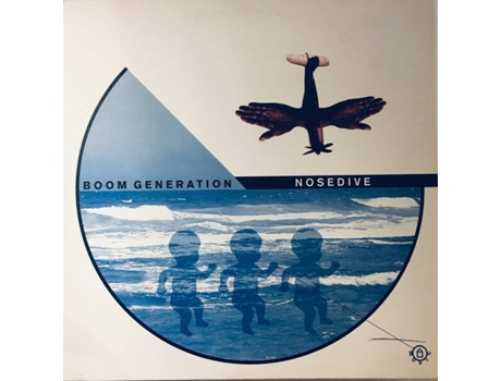 Vinil Nosedive, Boom Generation Hyperbola Records