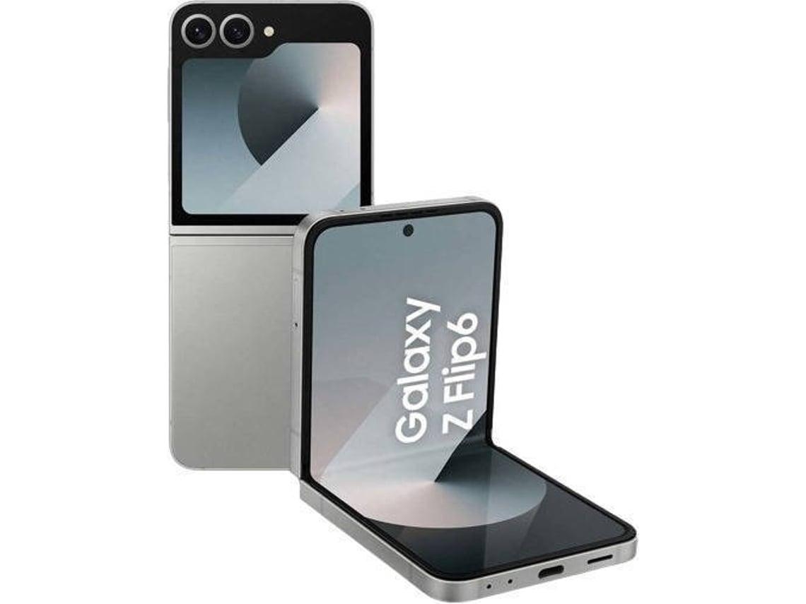 Smartphone SAMSUNG Galaxy Z Flip 6 (Outlet Grade B - 6.7'' - 12 GB - 256 GB - Cinzento)