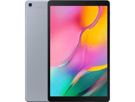 Tablet SAMSUNG Galaxy Tab A 2019 (10.1'' - 32 GB - 2 GB RAM - Wi-Fi - Prateado)
