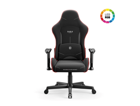 Cadeira Gamer Diablo X Starter Navy Black, Dcr