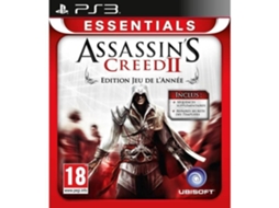 Assassin 2 Goty Essentials / Jogo de Console Ps3