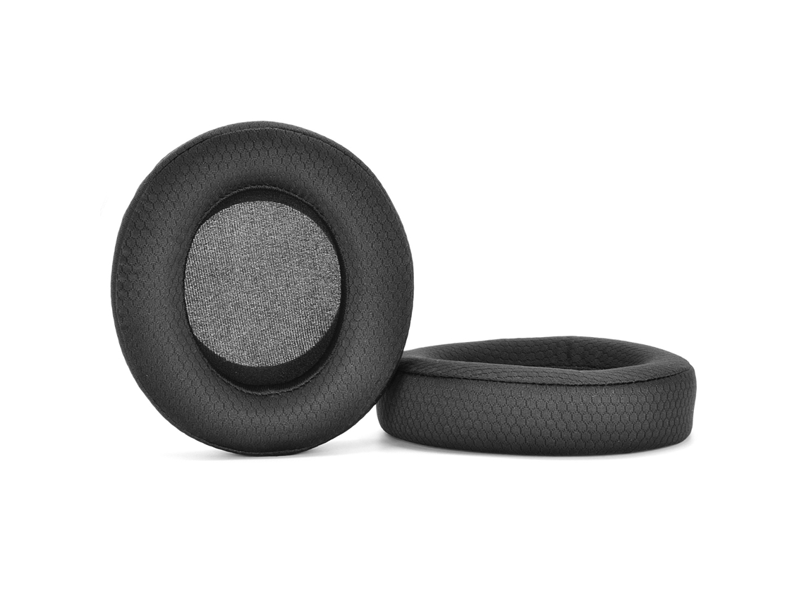 Para Fones De Ouvido Razer Kraken 7.1 V2 Pro, Espuma Macia, Malha Respirável, Almofadas Auriculares, Capa De Almofada, Alta Qualidadevayotoy