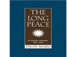 Livro Long Peace de Engin Akarli (Inglês)